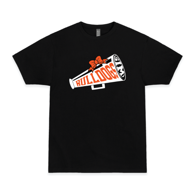 Picture of Short Sleeve Tshirt (Black)-Simi Valley Cheer