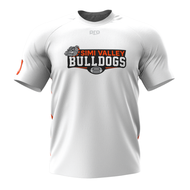 Picture of Custom Performance Shirt-Simi Valley Football
