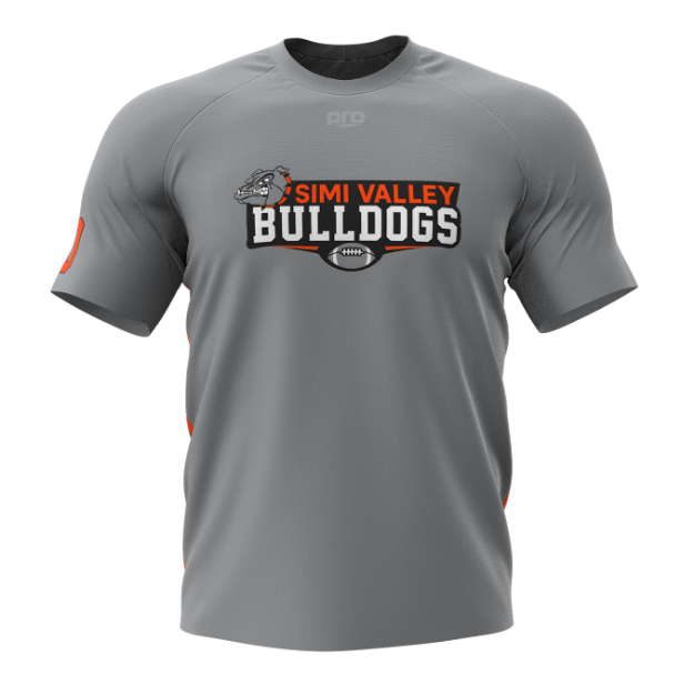 Picture of Custom Performance Shirt-Simi Valley Football