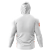 Picture of Long Sleeve Hooded Sun Shirt-Simi Valley Football