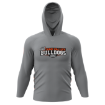Picture of Long Sleeve Hooded Sun Shirt-Simi Valley Football