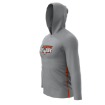 Picture of Long Sleeve Hooded Sun Shirt-Simi Valley Football