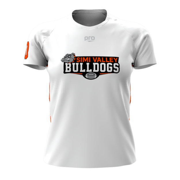 Picture of Women Custom Performance Shirt-Simi Valley Football