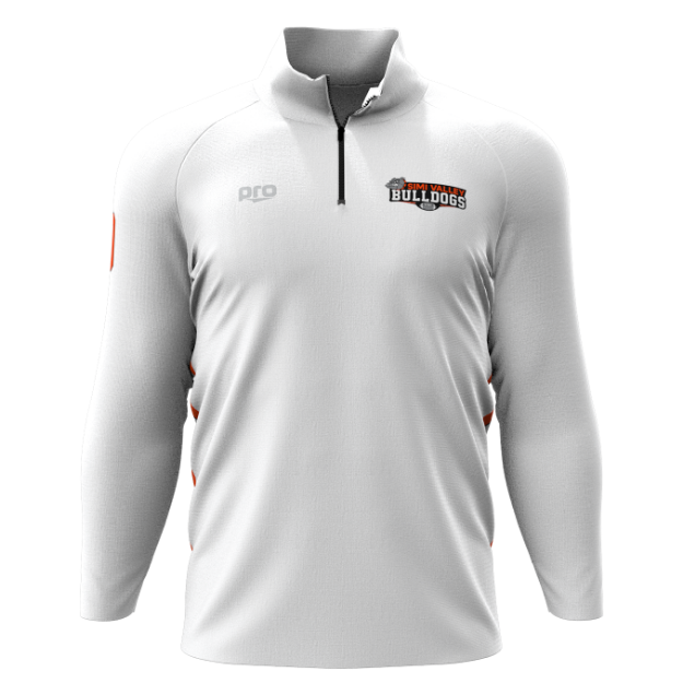 Picture of Quarter Zip Jacket-Simi Valley Football