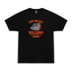 Picture of Short Sleeve Tshirt (Black)-Simi Valley Football