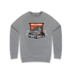 Picture of Crew Neck (Carbon Gray)-Simi Valley Football