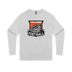 Picture of Long Sleeve Tshirt (Ath Heather)-Simi Valley Football