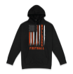 Picture of Pullover Fleece (Black)-Simi Valley Football