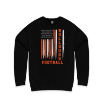 Picture of Crew Neck (Black)-Simi Valley Football