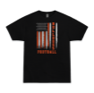 Picture of Short Sleeve Tshirt (Black)-Simi Valley Football