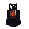 Picture of Women's Tank (Black)-Simi Valley Football