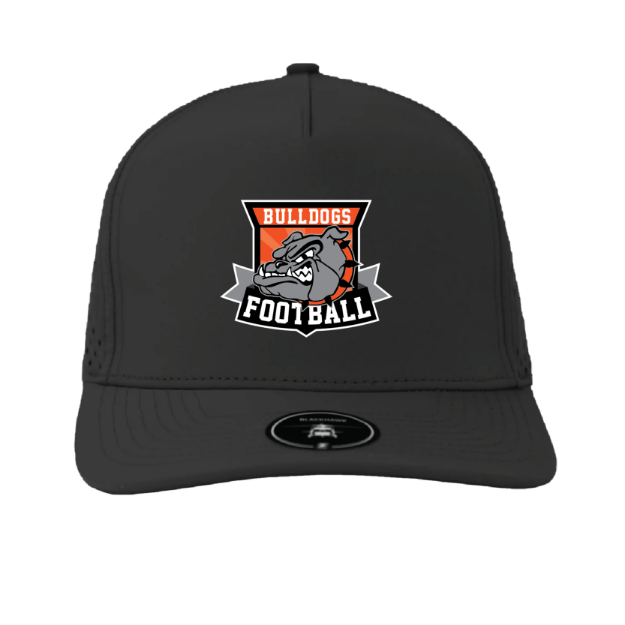 Picture of BlackHawk Hat (Black)-Simi Valley Football