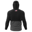 Picture of Long Sleeve Hooded Sun Shirt-Simi Valley Football Coaches