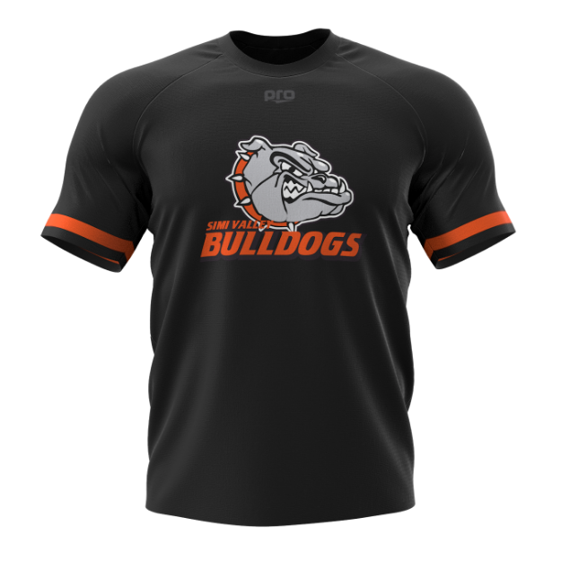 Picture of Custom Performance Shirt-Simi Valley Football Coaches