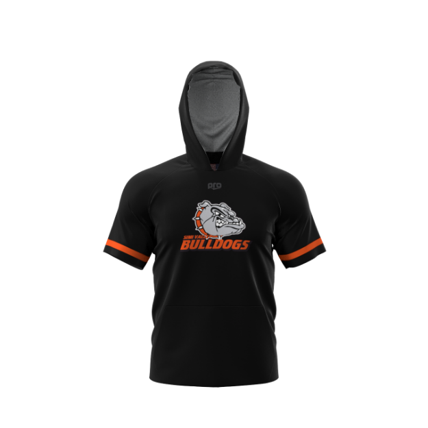 Picture of Short Sleeve Hood-Simi Valley Football Coaches