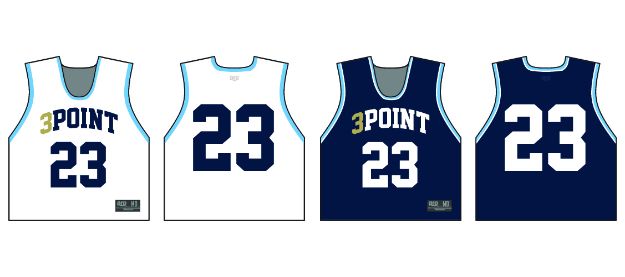 Picture of Reversible Tank (Lacrosse)-3POINT