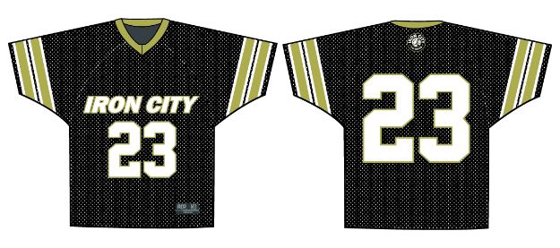 Picture of Jersey-Iron City