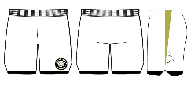 Picture of Vector Shorts-Iron City
