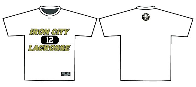 Picture of Short Sleeve Shirt-Iron City