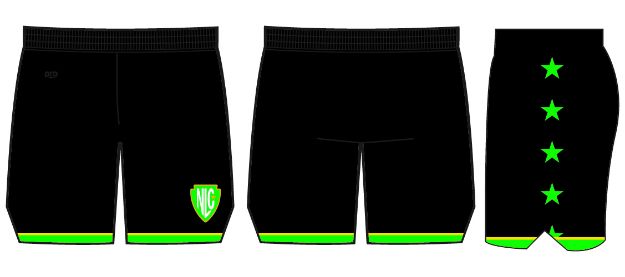 Picture of Vector Shorts-Northstar HS