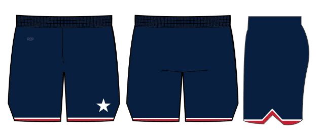 Picture of Vector Shorts-Team America