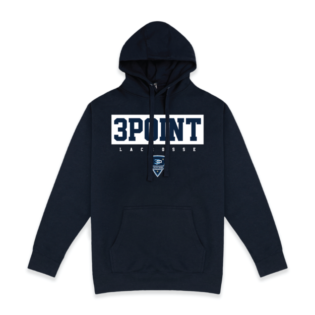 Picture of Pullover Fleece (Navy)-3POINT
