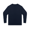 Picture of Long Sleeve Tshirt (Navy)-3POINT