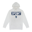 Picture of Pullover Fleece (White)-3POINT