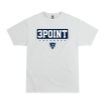 Picture of Short Sleeve Tshirt (White)-3POINT