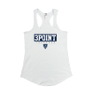 Picture of Women's Tank (White)-3POINT