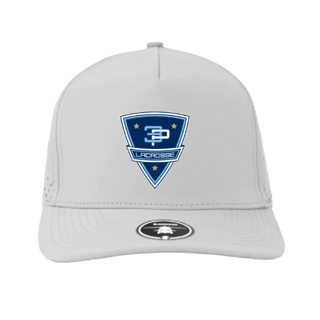 Picture of Blackhawk Hat (White)-3POINT