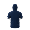 Picture of Short Sleeve Hood-3point
