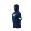 Picture of Short Sleeve Hood-3point