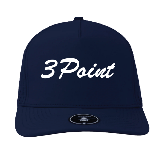 Picture of BlackHawk Hat (Navy)-3POINT