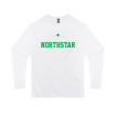 Picture of Long Sleeve Tshirt (White)-Northstar-WHITE