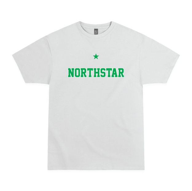 Picture of Short Sleeve Tshirt (White)-Northstar-WHITE