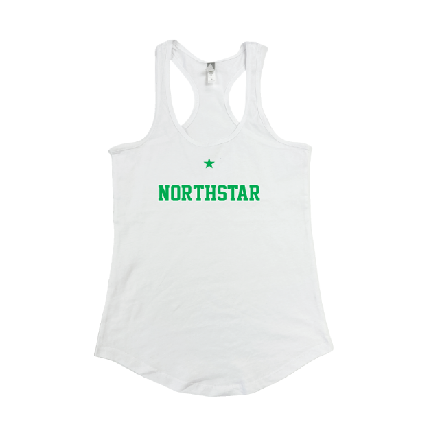 Picture of Women's Tank (White)-Northstar-WHITE