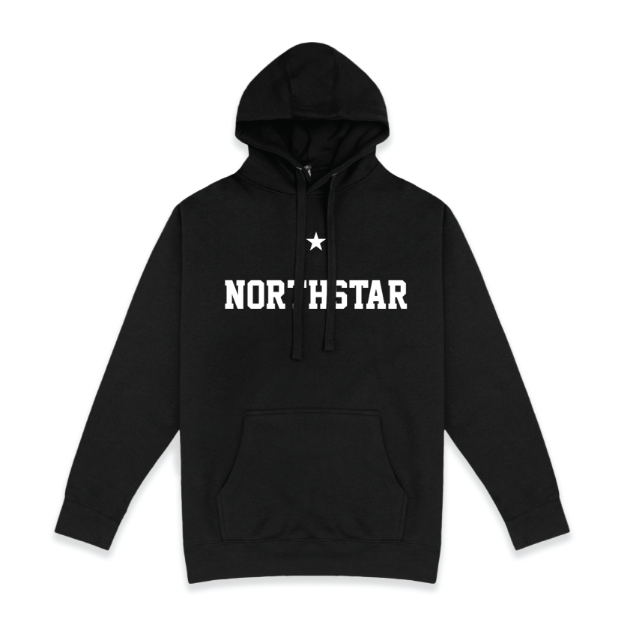 Picture of Pullover Fleece (Black)-Northstar-BLACK