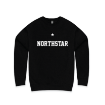 Picture of Crew Neck (Black)-Northstar-BLACK