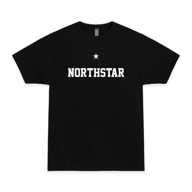Picture of Short Sleeve Tshirt (Black)-Northstar-BLACK
