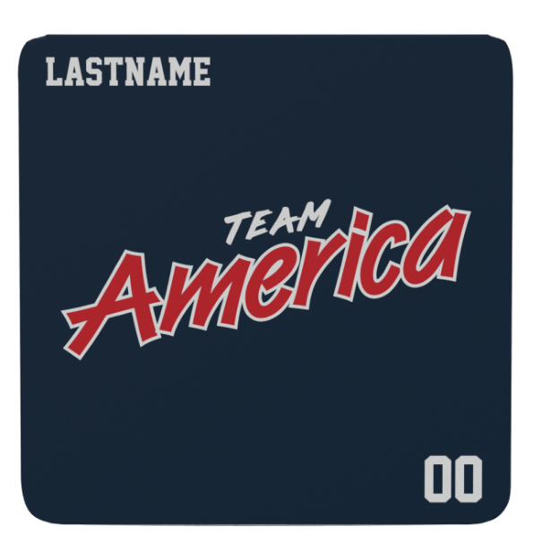 Picture of Blanket-Team America