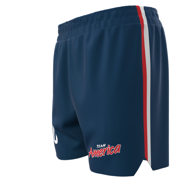 Picture of Men's Custom Short-Team America