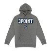 Picture of Pullover Fleece (Carbon Gray)-3POINT