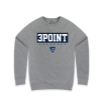 Picture of Crew Neck (Carbon Gray)-3POINT