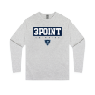 Picture of Long Sleeve Tshirt (Ath Heather)-3POINT