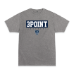 Picture of Short Sleeve Tshirt (Ath Heather)-3POINT