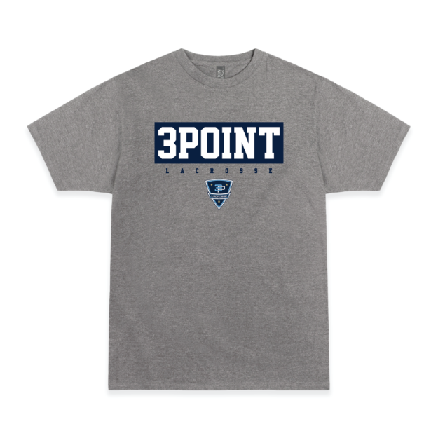 Picture of Short Sleeve Tshirt (Ath Heather)-3POINT