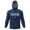 Picture of Long Sleeve Hooded Sun Shirt-3POINT
