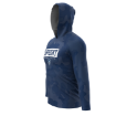 Picture of Long Sleeve Hooded Sun Shirt-3POINT