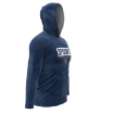 Picture of Long Sleeve Hooded Sun Shirt-3POINT